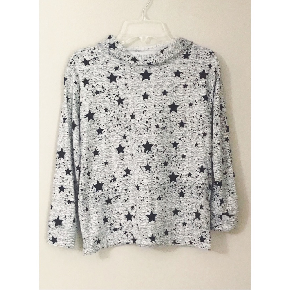 Soft & Cozy Star Hoodie